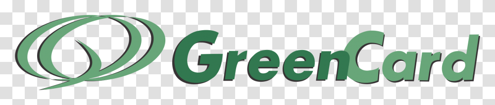 Green Card, Logo, Label Transparent Png