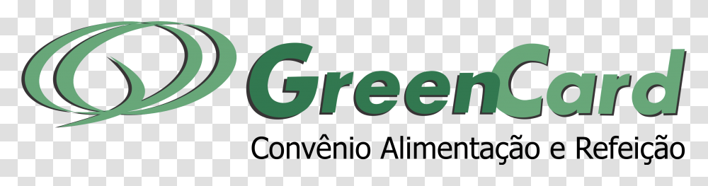 Green Card, Logo, Word Transparent Png