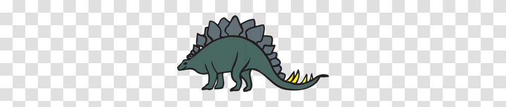 Green Cartoon Stegosaurus Clip Arts For Web, Animal, Reptile, Dinosaur, Mammal Transparent Png