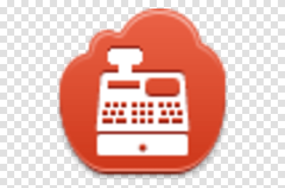 Green Cash Register Icon, First Aid, Electronics, Calculator Transparent Png