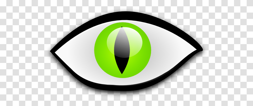Green Cat Eye Clip Art For Eyes Winging, Tape, Oval, Contact Lens, Egg Transparent Png
