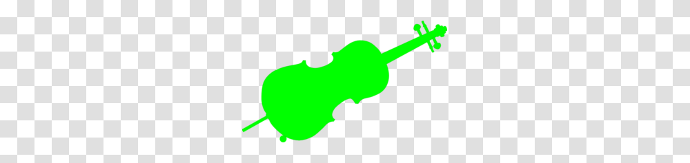 Green Cello Silhouette Clip Art, Leisure Activities, Musical Instrument, Tool Transparent Png