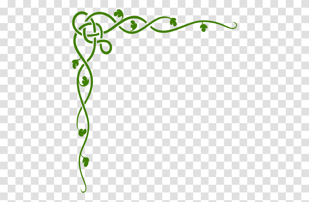 Green Celtic Vine Clip Art, Floral Design, Pattern, Bow Transparent Png