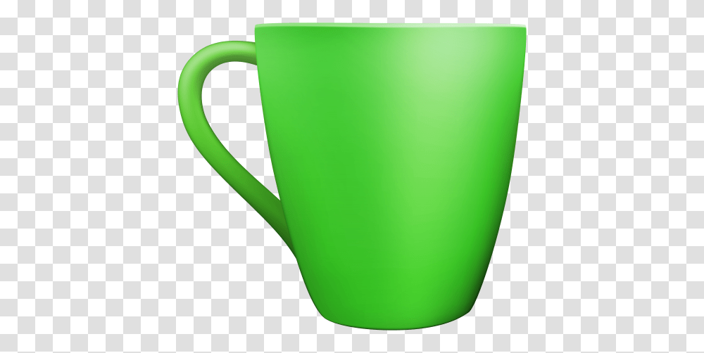Green Ceramic Mug Clip Art, Coffee Cup, Balloon, Jug, Tennis Ball Transparent Png