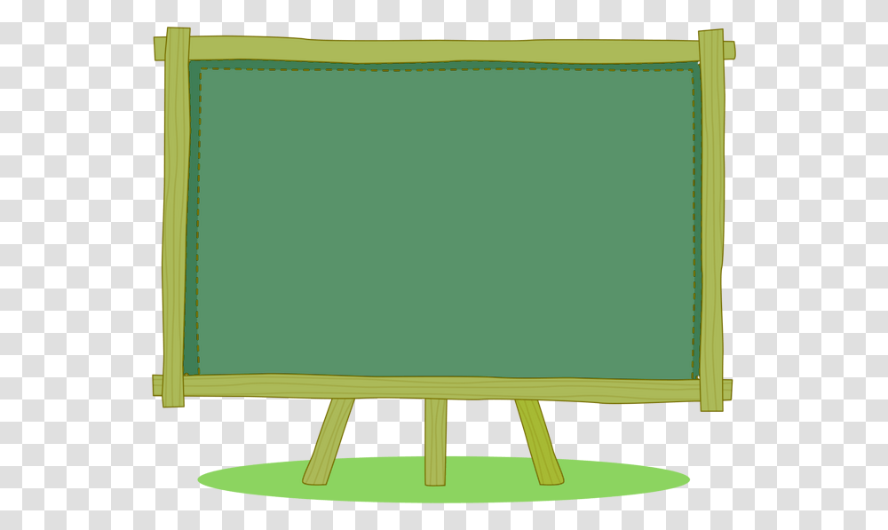 Green Chalkboard, Blackboard, Monitor, Screen, Electronics Transparent Png