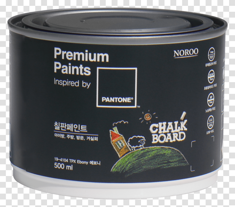 Green Chalkboard, Tin, Can, Aluminium, Canned Goods Transparent Png