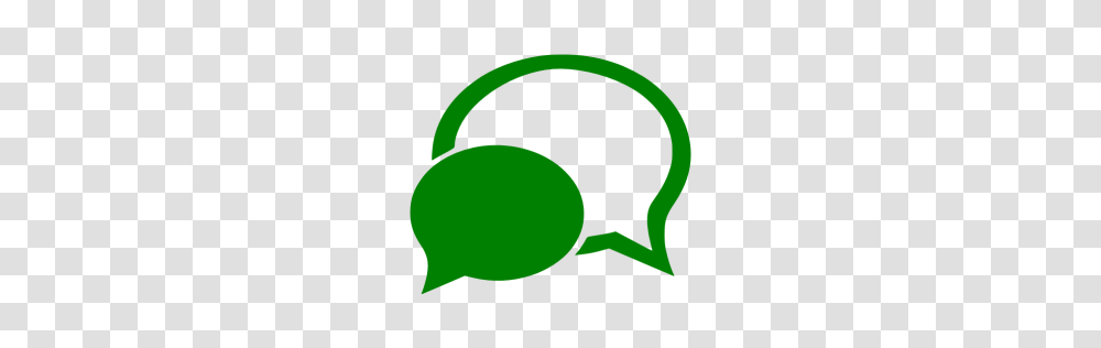 Green Chat Icon, Plant, Meal Transparent Png