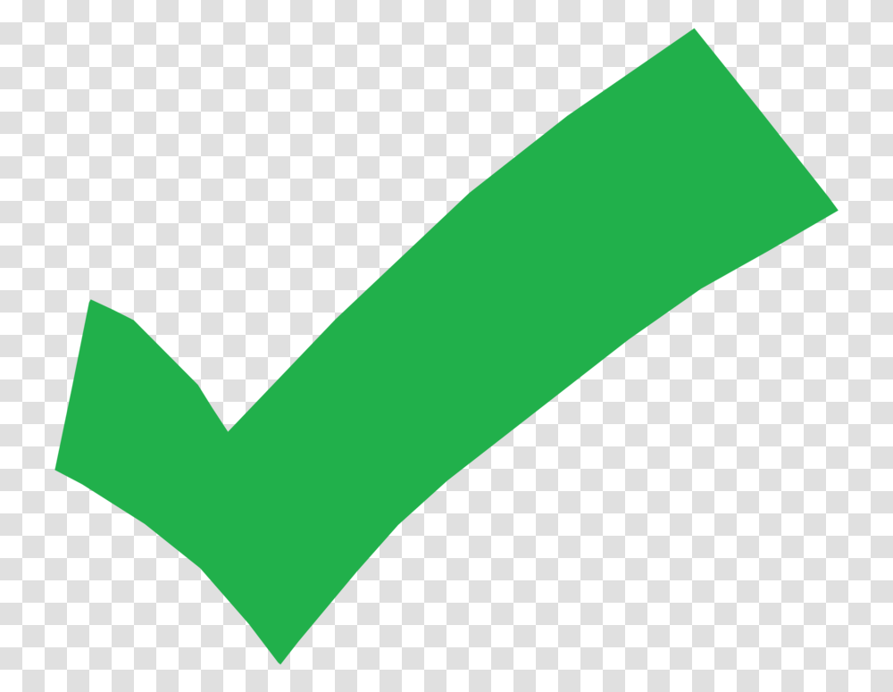 Green Check Mark Clipart Green Check Mark, Label, Text, Symbol, Logo Transparent Png
