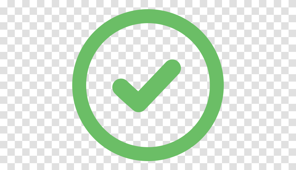 Green Checkmark Line Icon And Svg Apple Pay Check Mark, Symbol, Text, Logo, Trademark Transparent Png