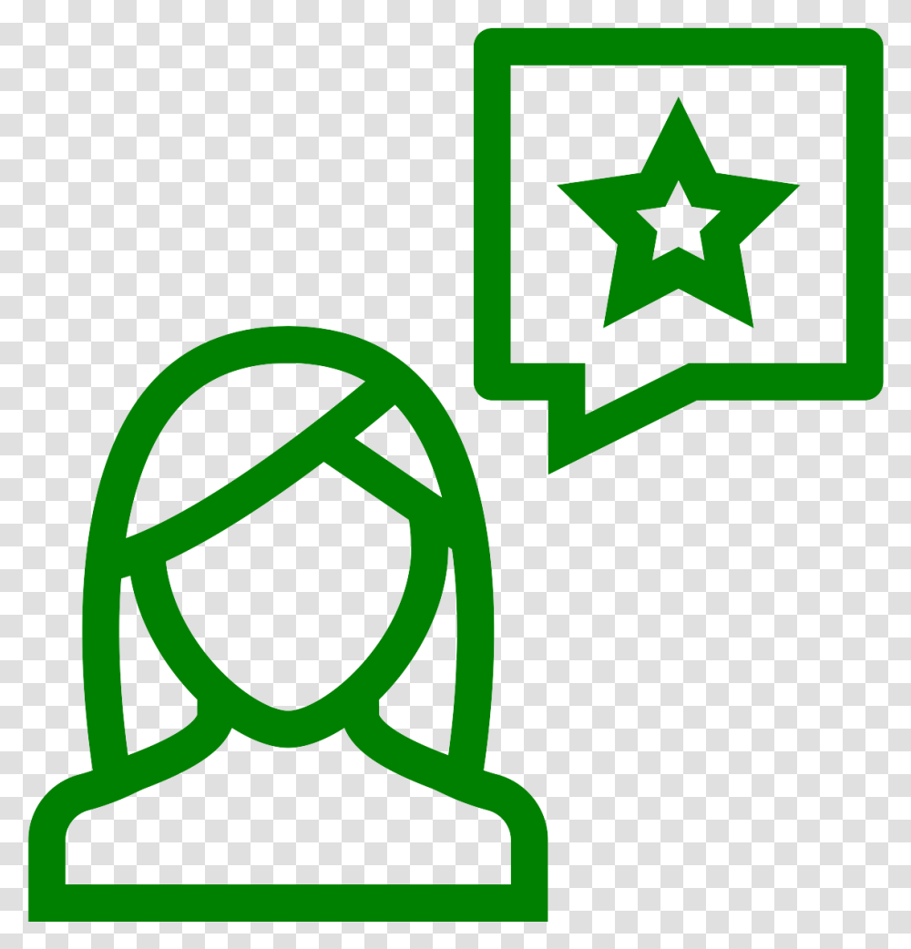 Green Checkmark Swimming Girl Icon, Star Symbol, Dynamite, Bomb Transparent Png