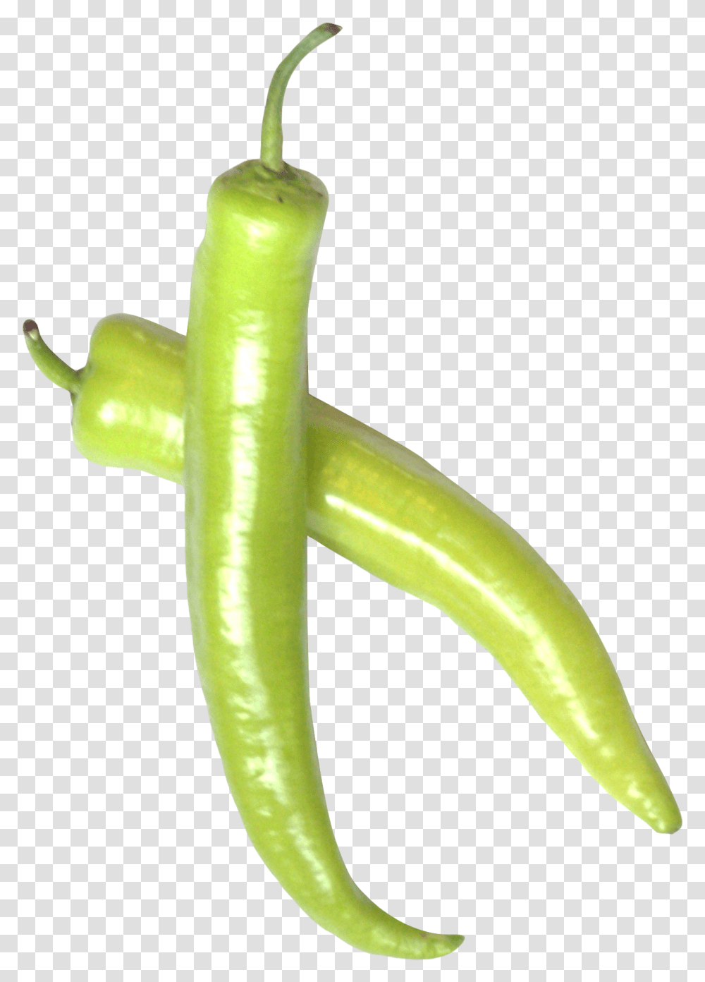 Green Chili Pepper, Plant, Banana, Fruit, Food Transparent Png