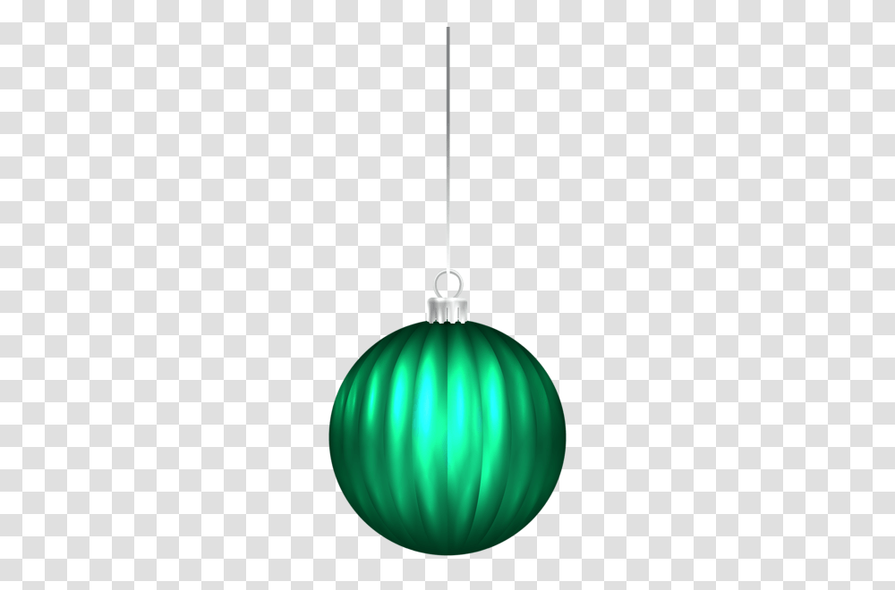 Green Christmas Ball Ornament Clip Art Gallery, Lamp, Lighting, Diamond, Gemstone Transparent Png