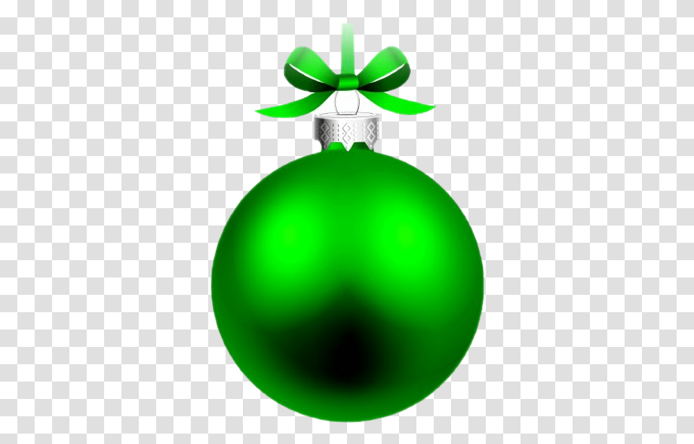Green Christmas Ball Photos Christmas Ornament, Lighting, Balloon, Accessories, Bottle Transparent Png