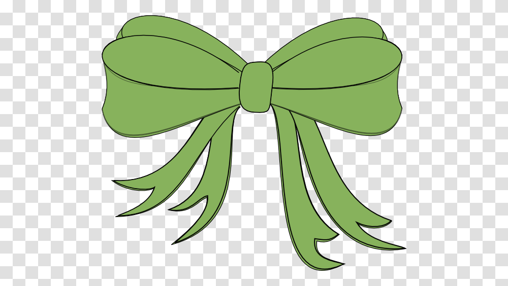 Green Christmas Bow Clipart, Tie, Accessories, Accessory, Banana Transparent Png