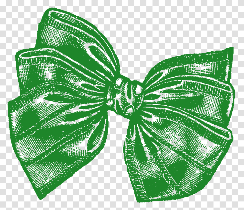 Green Christmas Bow, Snake, Reptile, Animal Transparent Png
