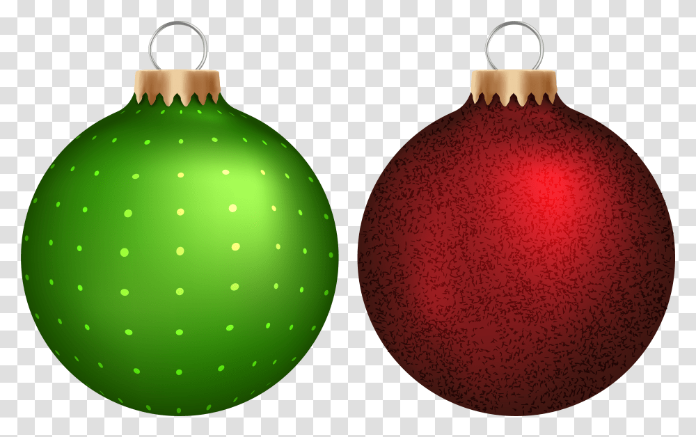Green Christmas Ornaments Vector Christmas Ornament Clipart Background Transparent Png