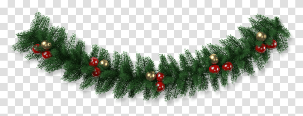 Green Christmas Pine Branch Decoration Vector Christmas Pine Branch, Tree, Plant, Conifer, Fir Transparent Png