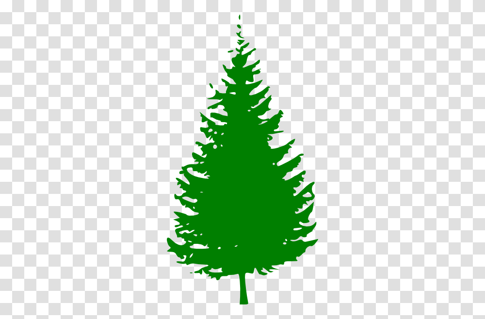 Green Christmas Tree Large Size, Ornament, Plant, Pine Transparent Png