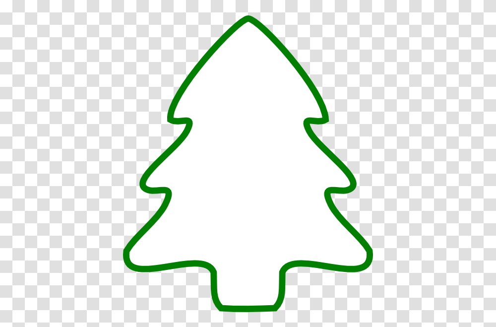 Green Christmastreeoutlinehipng 504598 Pixels Christmas Tree Outline, Leaf, Plant, Symbol, Star Symbol Transparent Png