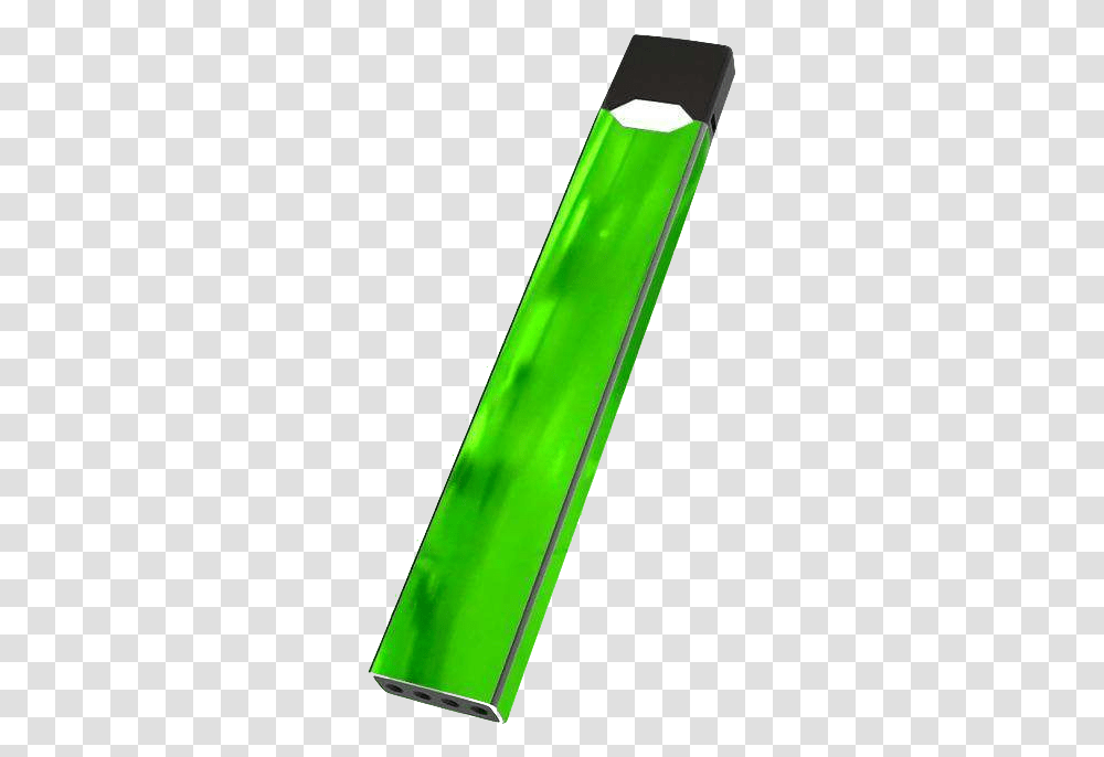 Green Chrome Solid, Slide, Toy, Plastic, Graphics Transparent Png