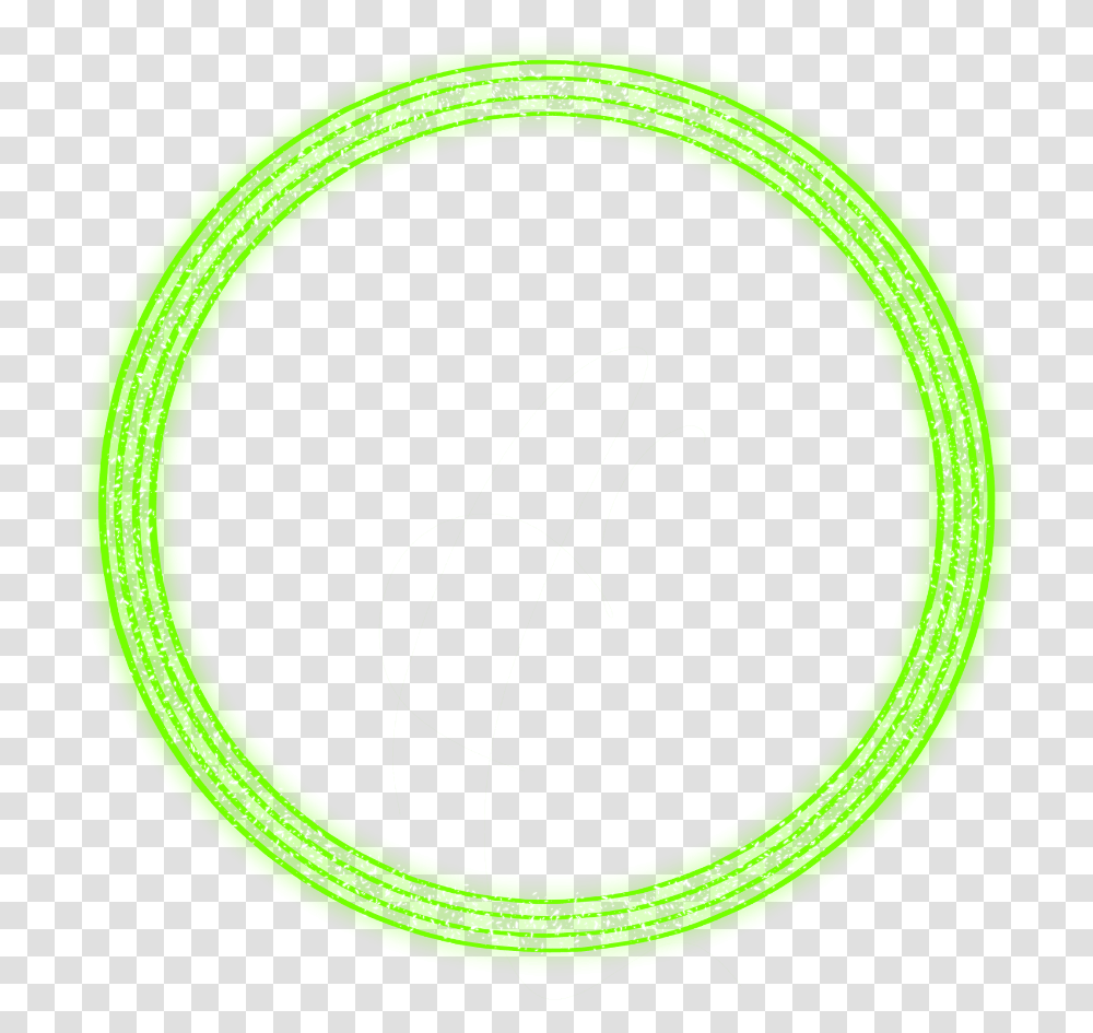 Green Circle Frame Circle, Alphabet, Rug Transparent Png