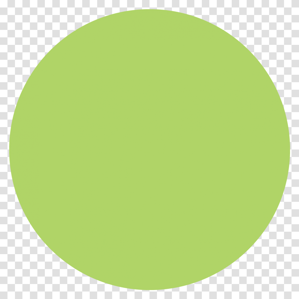 Green Circle Light Green Circle, Tennis Ball, Sport, Sports Transparent Png