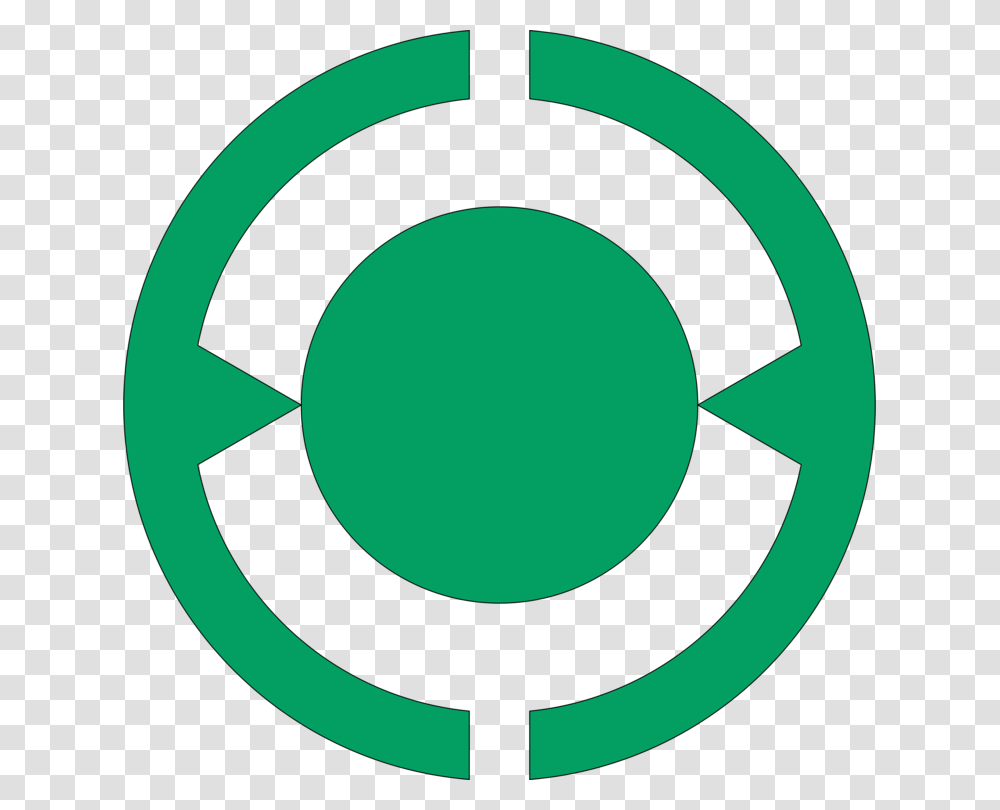 Green Circle Point Ball, Shooting Range, Lamp Transparent Png