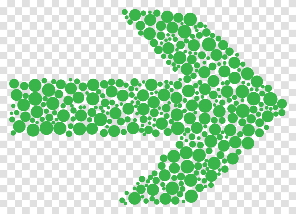 Green Circle Svg Clip Arts Clip Art Green Arrow, Number Transparent Png