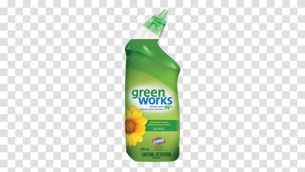 Green Cleaners All The Power None Of The Harsh Chemical, Bottle, Flyer, Poster, Paper Transparent Png