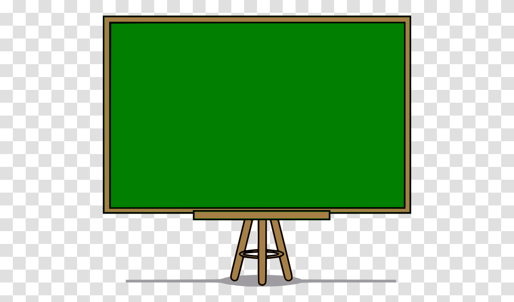 Green Clip Art, Blackboard Transparent Png