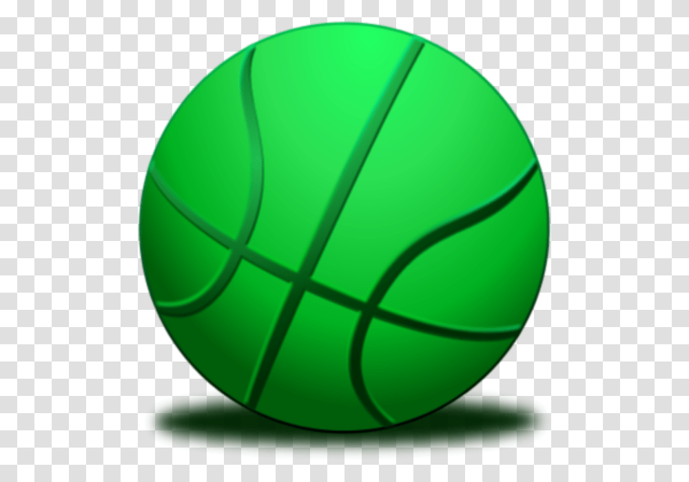 Green Clip Art Images Basketball Ball Green Color, Sphere Transparent Png