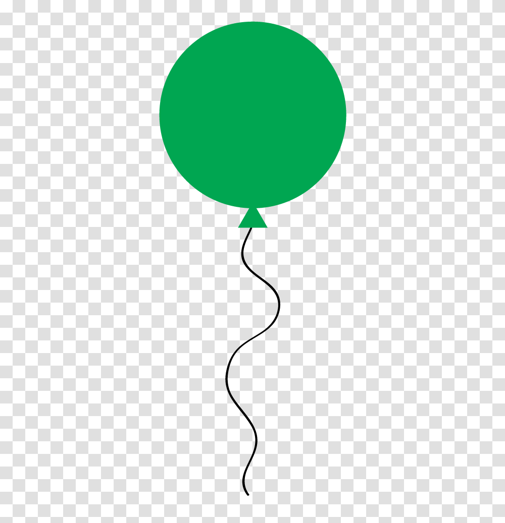 Green Clipart Baloon, Balloon Transparent Png