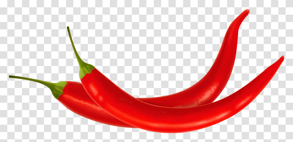 Green Clipart Chilli Pepper Background Red Chilli, Plant, Food, Banana, Fruit Transparent Png