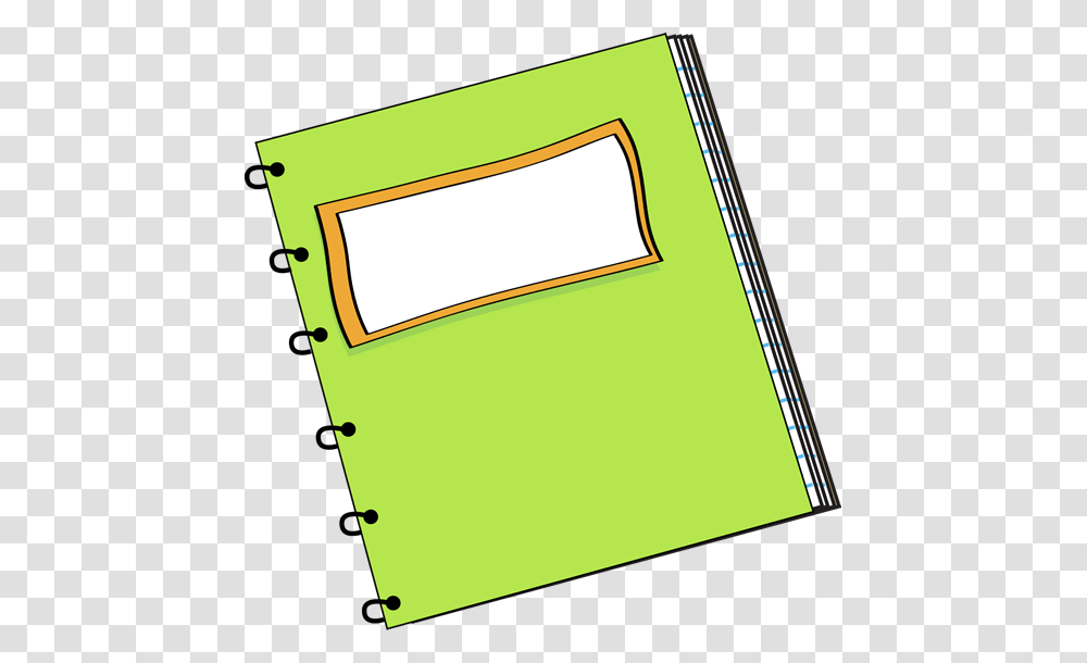 Green Clipart Laptop, File Binder, File Folder, Diary Transparent Png