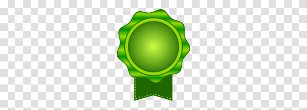 Green Clipart Medal, Tennis Ball, Sport, Sports, Sphere Transparent Png