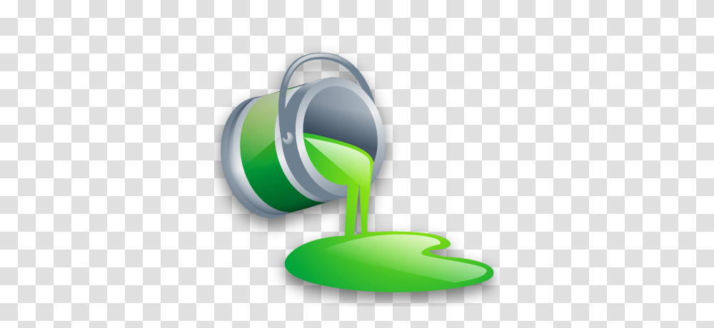 Green Clipart Paint Can, Lamp, Jug, Cup Transparent Png