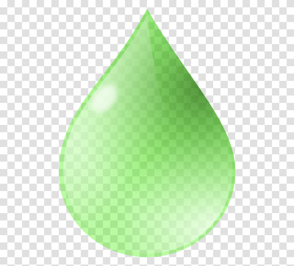 Green Clipart Raindrop Green Water Drop, Balloon, Droplet, Triangle Transparent Png