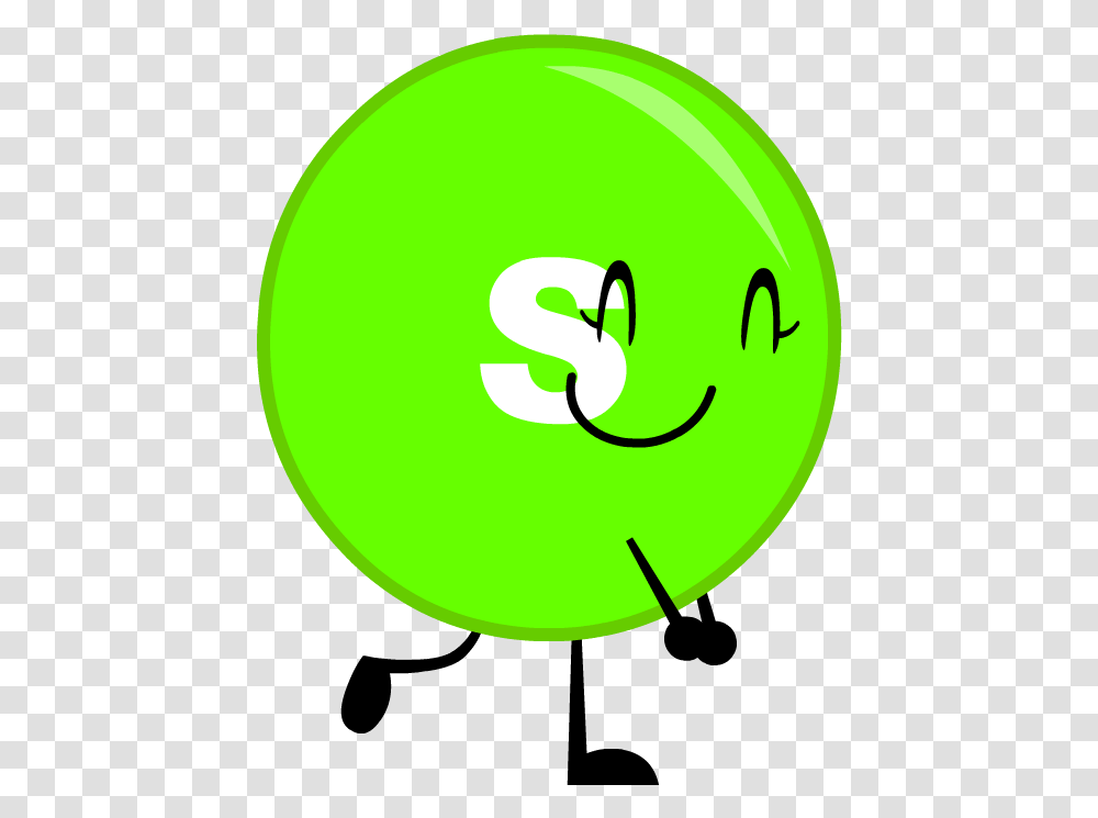 Green Clipart Skittle Skittle Clipart, Tennis Ball, Sport, Sports Transparent Png