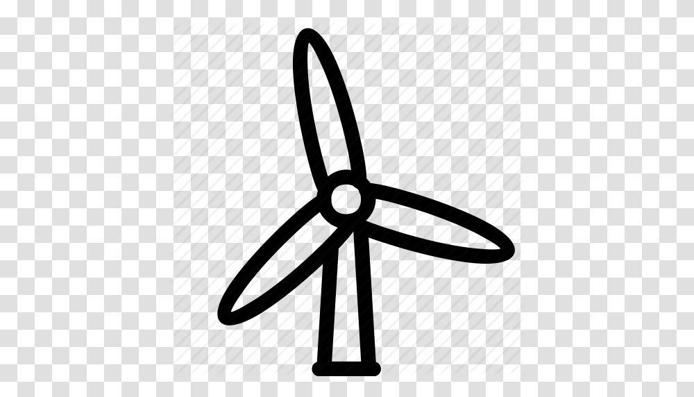 Green Clipart Windmill, Gray Transparent Png