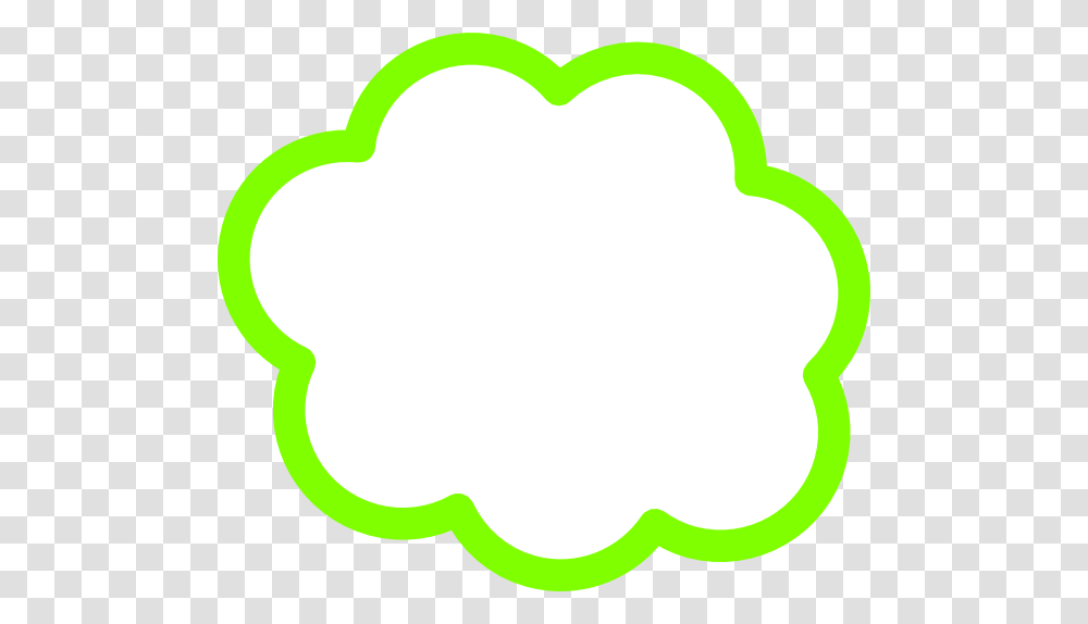 Green Cloud Clip Arts For Web, Heart, Tennis Ball, Sport, Sports Transparent Png