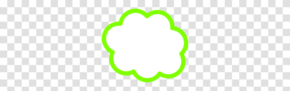 Green Cloud, Tennis Ball, Sport, Sports, Cushion Transparent Png