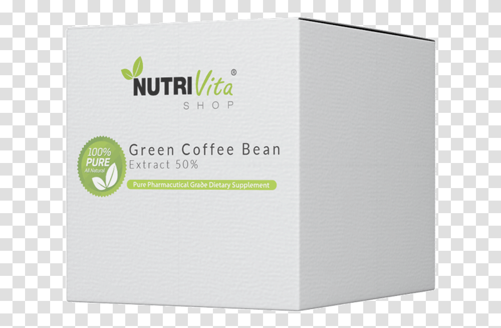 Green Coffee Bean Extract 50 Sodium Ascorbate, Electronics, Box, Bottle Transparent Png