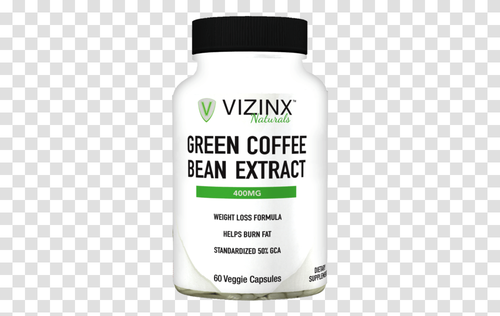 Green Coffee Bean Extract Stimulant, Tin, Can, Aluminium, Spray Can Transparent Png