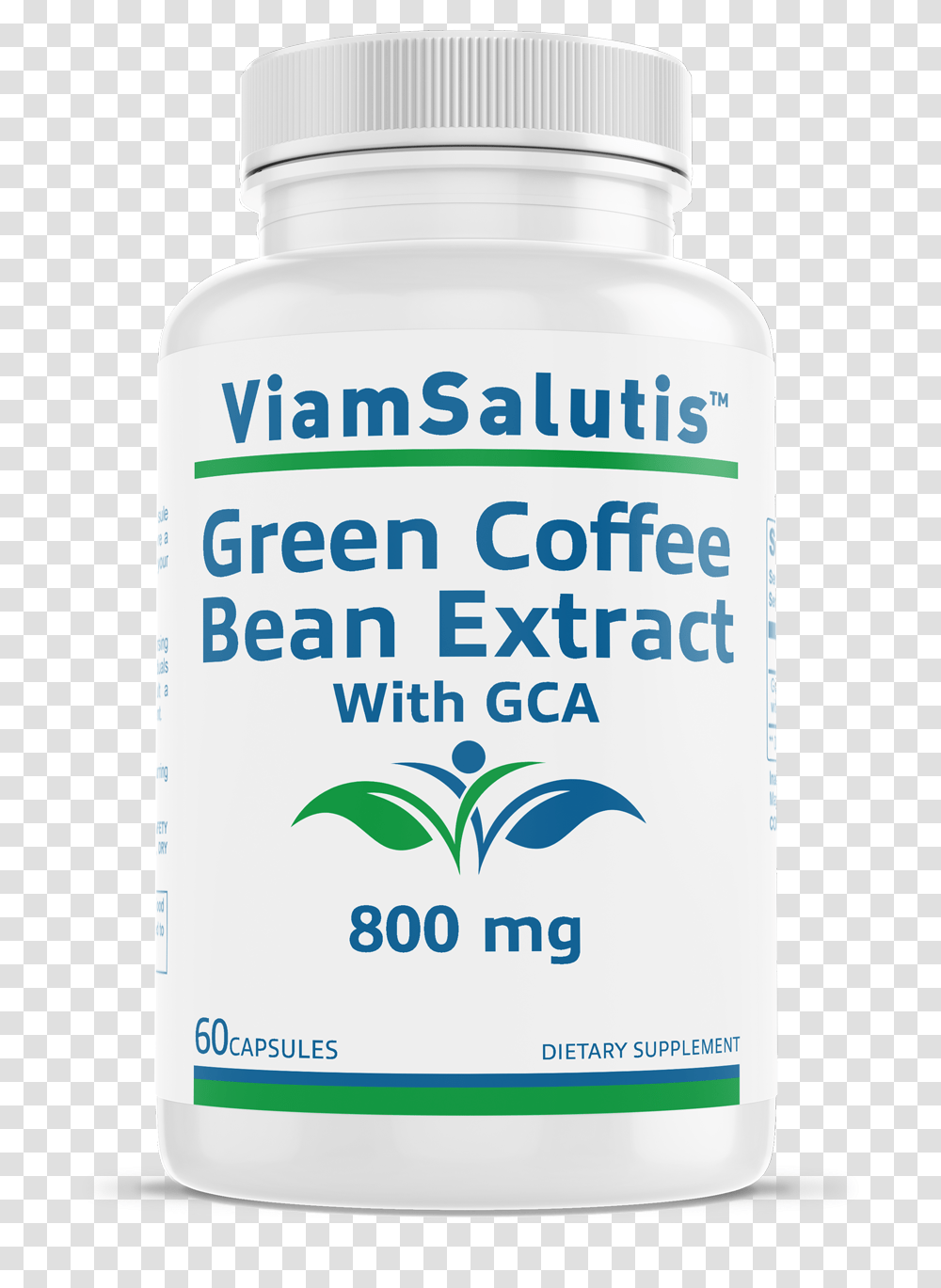 Green Coffee Bean Wgca Medicine, Cosmetics, Bottle, Sunscreen, Deodorant Transparent Png