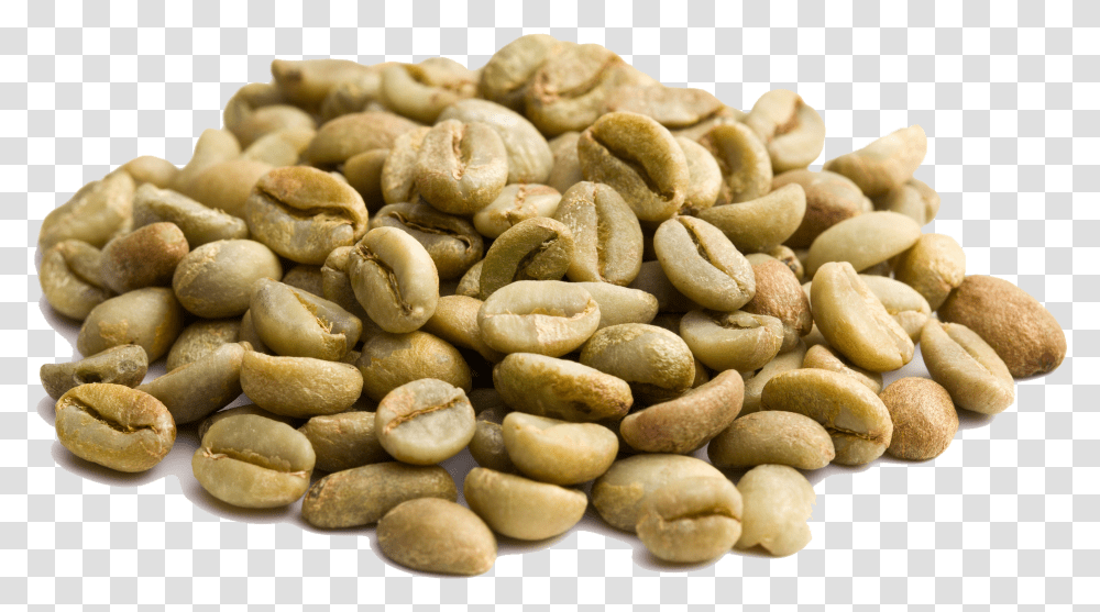 Green Coffee Beans, Plant, Nut, Vegetable, Food Transparent Png