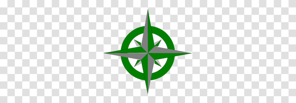 Green Compass Clip Art, Compass Math Transparent Png
