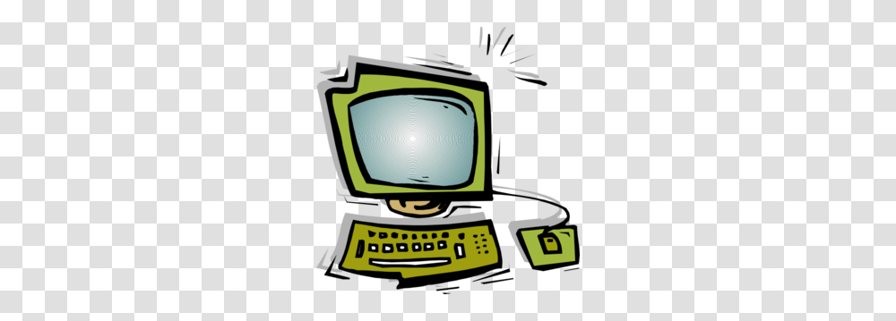 Green Computer Clip Art, Monitor, Screen, Electronics, Display Transparent Png