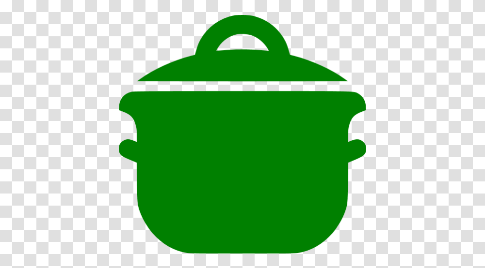 Green Cooking Pot Icon Cooking Icon Orange, Pottery, Teapot, First Aid, Bowl Transparent Png