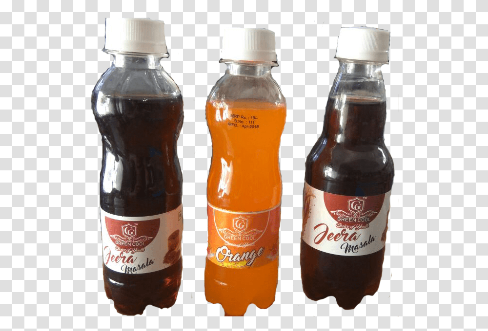 Green Cool Soda Orange Soft Drink, Beverage, Beer, Alcohol, Bottle Transparent Png