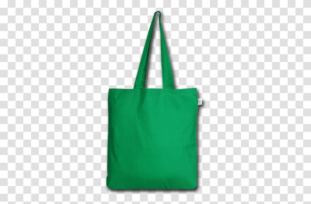 Green Cotton Tote Bag, Shopping Bag, Handbag, Accessories, Accessory Transparent Png